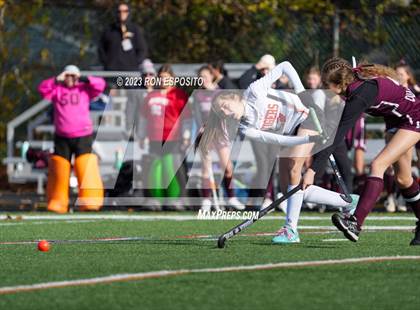 Thumbnail 1 in Orchard Park vs Mamaroneck (NYSPHSAA Class A Final) photogallery.