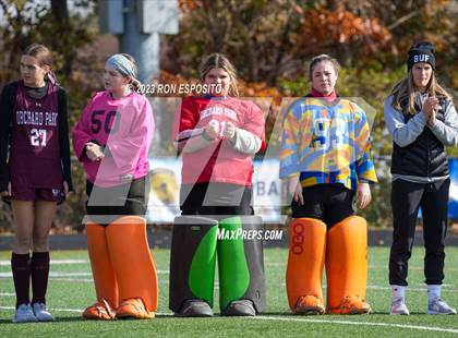 Thumbnail 3 in Orchard Park vs Mamaroneck (NYSPHSAA Class A Final) photogallery.