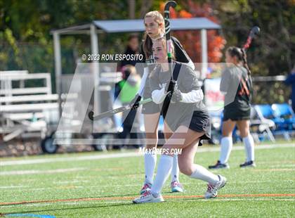 Thumbnail 3 in Orchard Park vs Mamaroneck (NYSPHSAA Class A Final) photogallery.