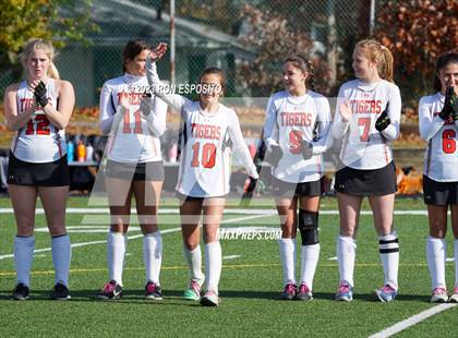Thumbnail 2 in Orchard Park vs Mamaroneck (NYSPHSAA Class A Final) photogallery.
