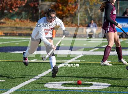 Thumbnail 3 in Orchard Park vs Mamaroneck (NYSPHSAA Class A Final) photogallery.