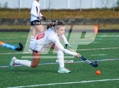 Thumbnail 3 in Orchard Park vs Mamaroneck (NYSPHSAA Class A Final) photogallery.