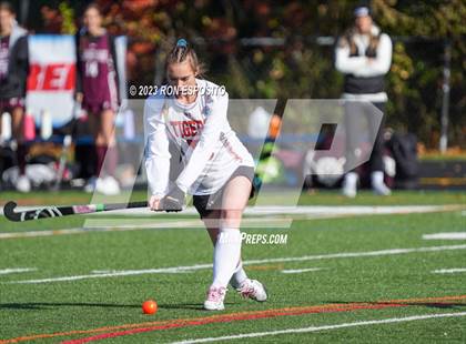 Thumbnail 3 in Orchard Park vs Mamaroneck (NYSPHSAA Class A Final) photogallery.
