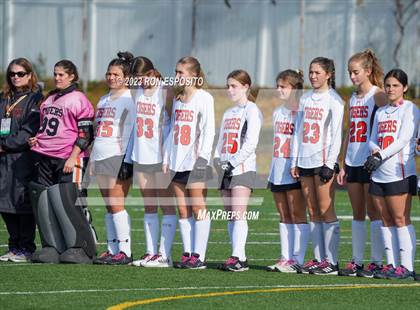 Thumbnail 2 in Orchard Park vs Mamaroneck (NYSPHSAA Class A Final) photogallery.