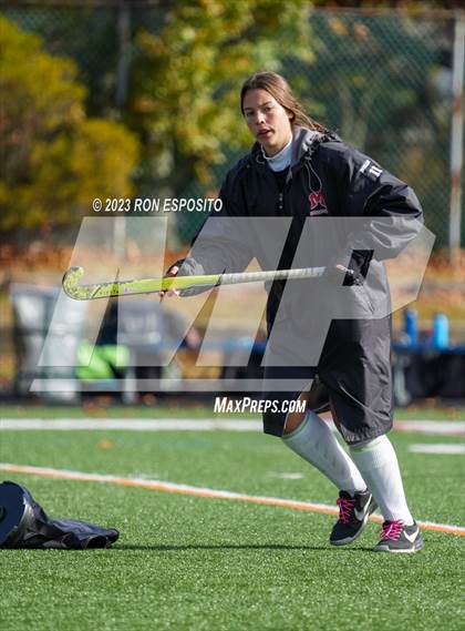 Thumbnail 3 in Orchard Park vs Mamaroneck (NYSPHSAA Class A Final) photogallery.