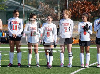 Thumbnail 1 in Orchard Park vs Mamaroneck (NYSPHSAA Class A Final) photogallery.