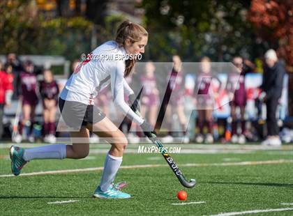 Thumbnail 2 in Orchard Park vs Mamaroneck (NYSPHSAA Class A Final) photogallery.