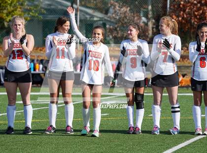 Thumbnail 3 in Orchard Park vs Mamaroneck (NYSPHSAA Class A Final) photogallery.