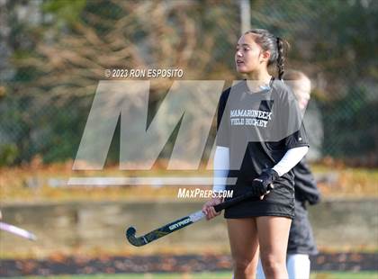 Thumbnail 2 in Orchard Park vs Mamaroneck (NYSPHSAA Class A Final) photogallery.