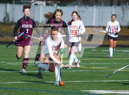 Thumbnail 3 in Orchard Park vs Mamaroneck (NYSPHSAA Class A Final) photogallery.