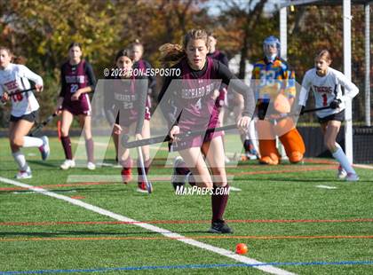 Thumbnail 2 in Orchard Park vs Mamaroneck (NYSPHSAA Class A Final) photogallery.