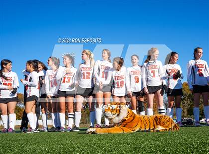Thumbnail 1 in Orchard Park vs Mamaroneck (NYSPHSAA Class A Final) photogallery.