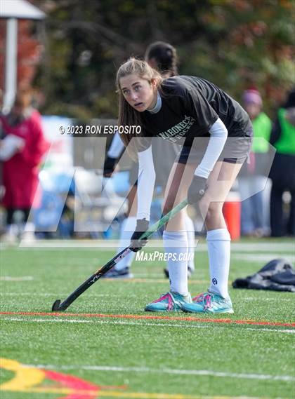 Thumbnail 2 in Orchard Park vs Mamaroneck (NYSPHSAA Class A Final) photogallery.