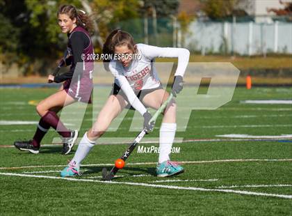 Thumbnail 1 in Orchard Park vs Mamaroneck (NYSPHSAA Class A Final) photogallery.