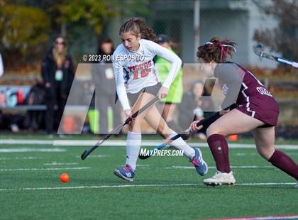 Thumbnail 3 in Orchard Park vs Mamaroneck (NYSPHSAA Class A Final) photogallery.