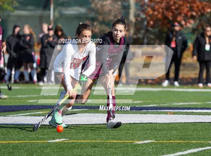 Thumbnail 2 in Orchard Park vs Mamaroneck (NYSPHSAA Class A Final) photogallery.