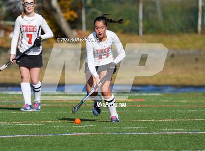 Thumbnail 2 in Orchard Park vs Mamaroneck (NYSPHSAA Class A Final) photogallery.