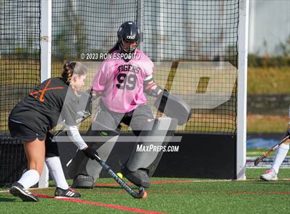 Thumbnail 3 in Orchard Park vs Mamaroneck (NYSPHSAA Class A Final) photogallery.