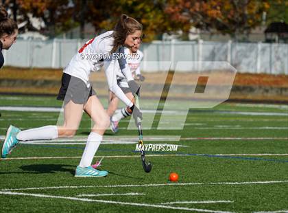 Thumbnail 2 in Orchard Park vs Mamaroneck (NYSPHSAA Class A Final) photogallery.