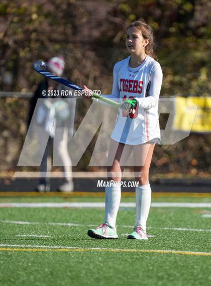 Thumbnail 1 in Orchard Park vs Mamaroneck (NYSPHSAA Class A Final) photogallery.