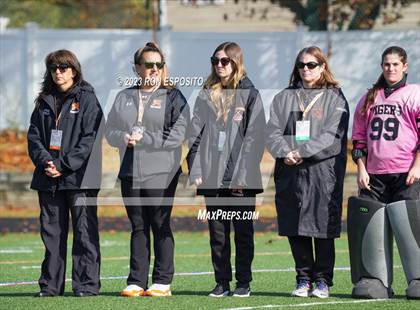 Thumbnail 1 in Orchard Park vs Mamaroneck (NYSPHSAA Class A Final) photogallery.