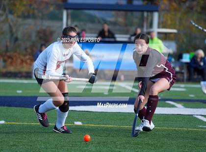 Thumbnail 2 in Orchard Park vs Mamaroneck (NYSPHSAA Class A Final) photogallery.