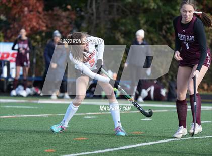 Thumbnail 1 in Orchard Park vs Mamaroneck (NYSPHSAA Class A Final) photogallery.