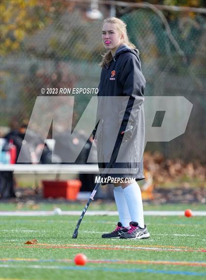 Thumbnail 3 in Orchard Park vs Mamaroneck (NYSPHSAA Class A Final) photogallery.