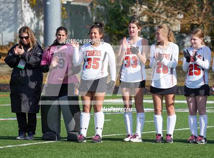 Thumbnail 3 in Orchard Park vs Mamaroneck (NYSPHSAA Class A Final) photogallery.