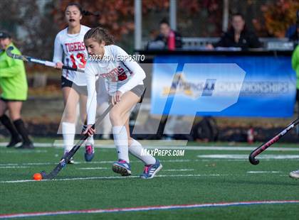 Thumbnail 1 in Orchard Park vs Mamaroneck (NYSPHSAA Class A Final) photogallery.