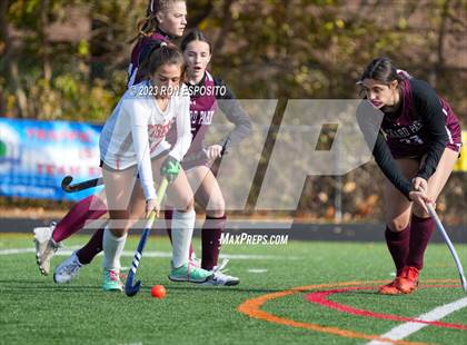 Thumbnail 2 in Orchard Park vs Mamaroneck (NYSPHSAA Class A Final) photogallery.
