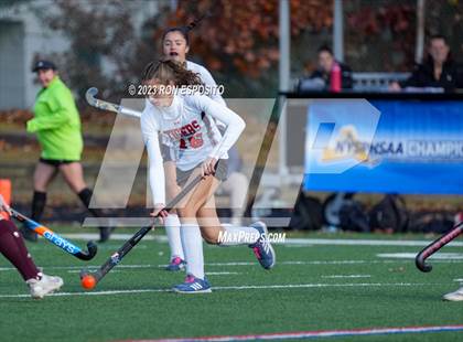 Thumbnail 2 in Orchard Park vs Mamaroneck (NYSPHSAA Class A Final) photogallery.