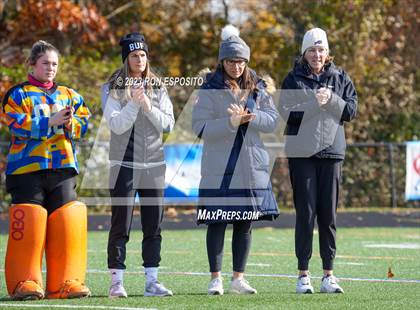 Thumbnail 1 in Orchard Park vs Mamaroneck (NYSPHSAA Class A Final) photogallery.