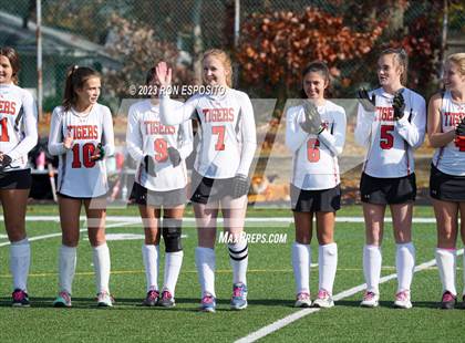 Thumbnail 3 in Orchard Park vs Mamaroneck (NYSPHSAA Class A Final) photogallery.