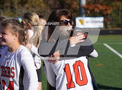 Thumbnail 3 in Orchard Park vs Mamaroneck (NYSPHSAA Class A Final) photogallery.