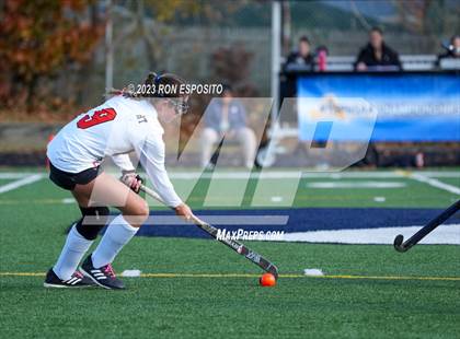Thumbnail 2 in Orchard Park vs Mamaroneck (NYSPHSAA Class A Final) photogallery.