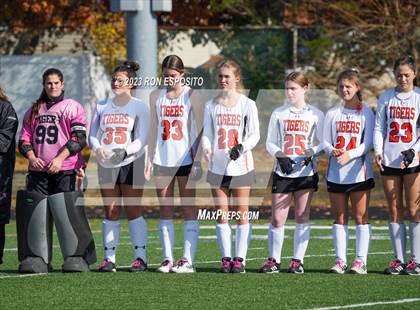 Thumbnail 2 in Orchard Park vs Mamaroneck (NYSPHSAA Class A Final) photogallery.