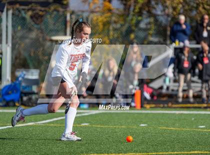 Thumbnail 2 in Orchard Park vs Mamaroneck (NYSPHSAA Class A Final) photogallery.