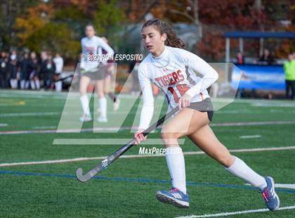 Thumbnail 1 in Orchard Park vs Mamaroneck (NYSPHSAA Class A Final) photogallery.