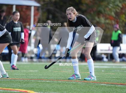 Thumbnail 3 in Orchard Park vs Mamaroneck (NYSPHSAA Class A Final) photogallery.