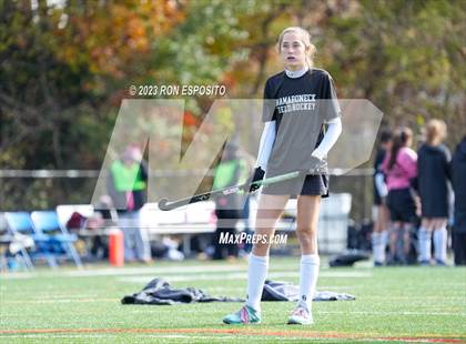 Thumbnail 1 in Orchard Park vs Mamaroneck (NYSPHSAA Class A Final) photogallery.