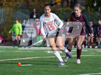 Thumbnail 2 in Orchard Park vs Mamaroneck (NYSPHSAA Class A Final) photogallery.