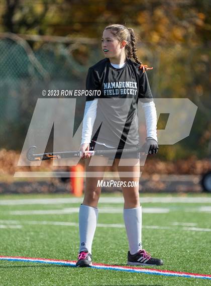 Thumbnail 2 in Orchard Park vs Mamaroneck (NYSPHSAA Class A Final) photogallery.