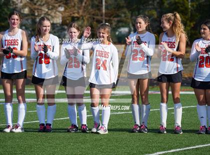 Thumbnail 3 in Orchard Park vs Mamaroneck (NYSPHSAA Class A Final) photogallery.