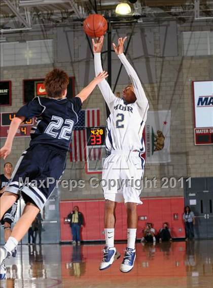 Thumbnail 3 in Flintridge Prep vs. Muir (CIF SS 5AA Final) photogallery.