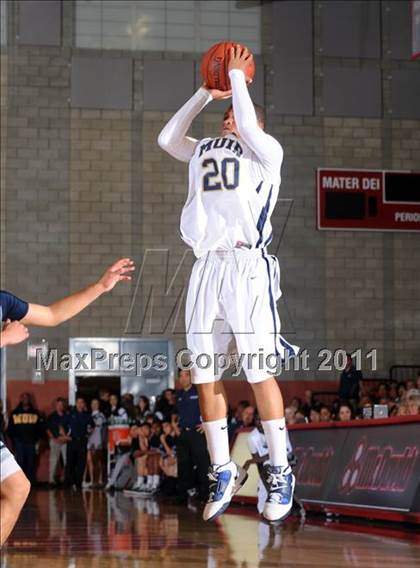 Thumbnail 3 in Flintridge Prep vs. Muir (CIF SS 5AA Final) photogallery.