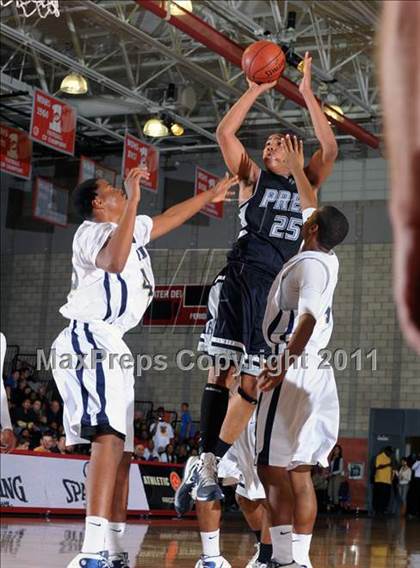 Thumbnail 3 in Flintridge Prep vs. Muir (CIF SS 5AA Final) photogallery.