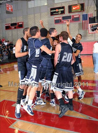 Thumbnail 3 in Flintridge Prep vs. Muir (CIF SS 5AA Final) photogallery.