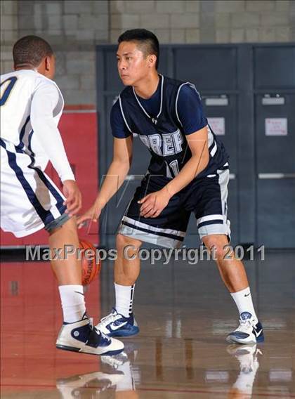 Thumbnail 3 in Flintridge Prep vs. Muir (CIF SS 5AA Final) photogallery.