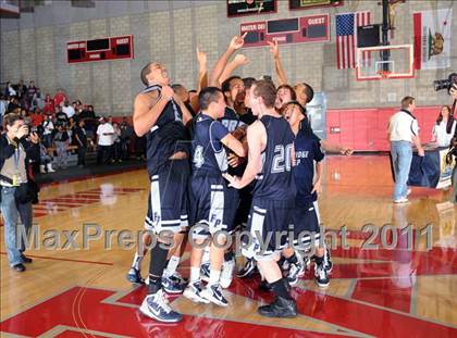 Thumbnail 2 in Flintridge Prep vs. Muir (CIF SS 5AA Final) photogallery.